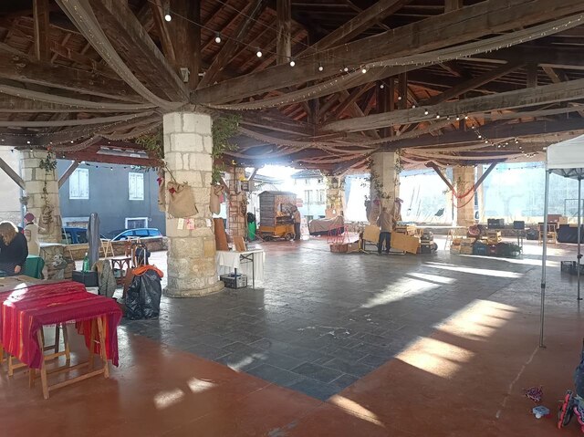 Image carrousel