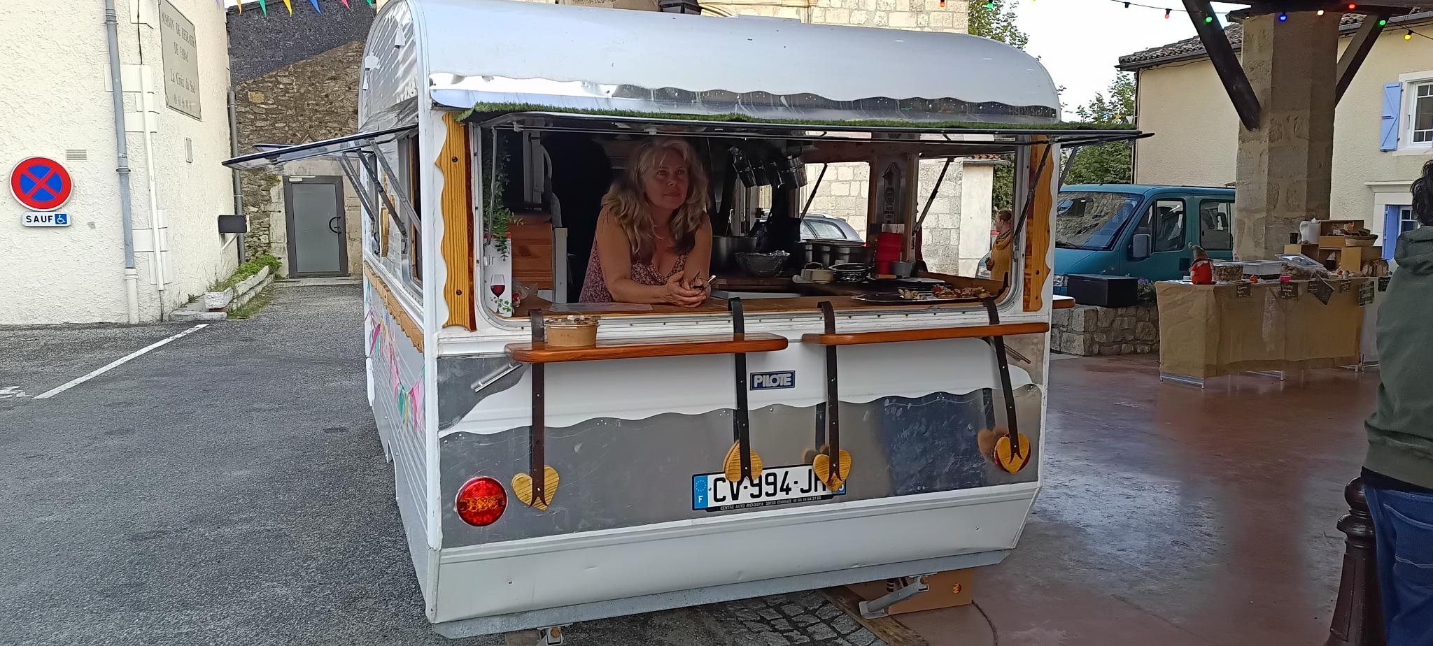 La baraque à frites